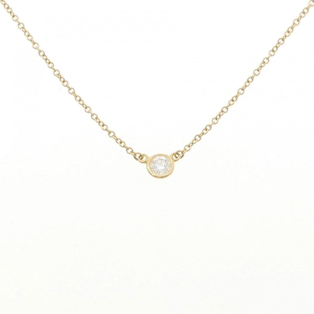 TIFFANY Gold Necklace